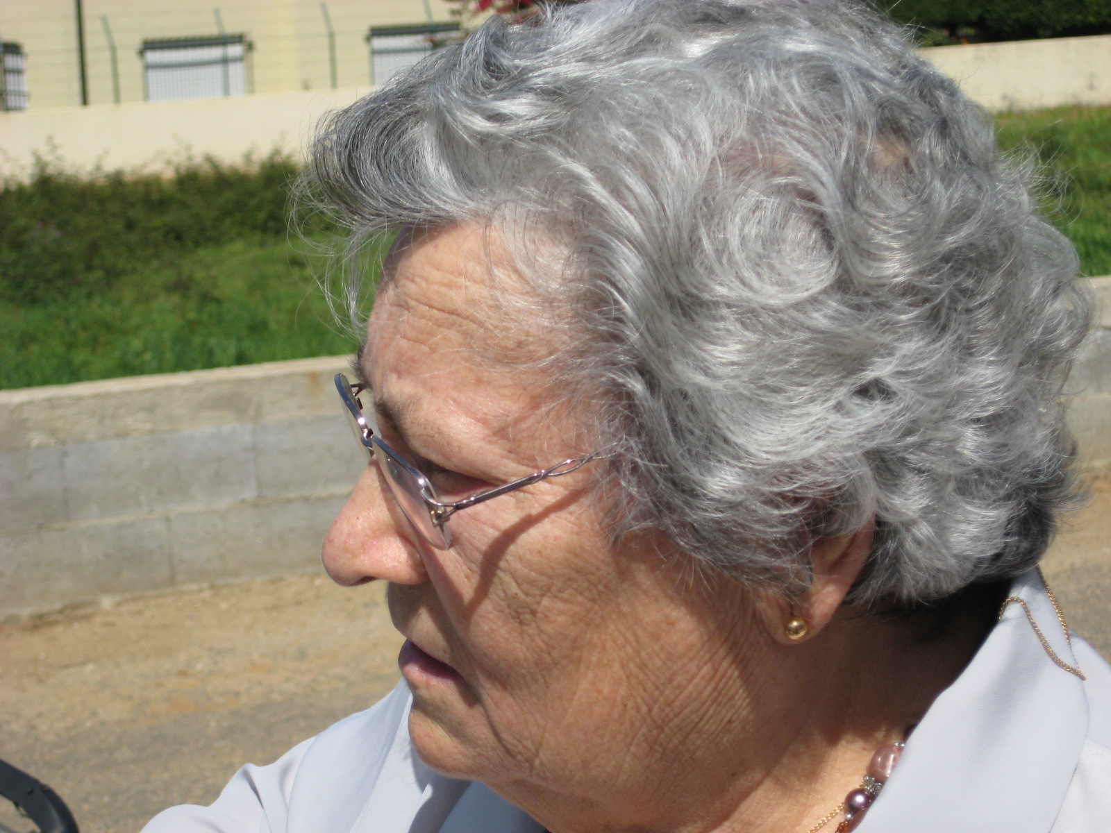 Agostinho em Fátima